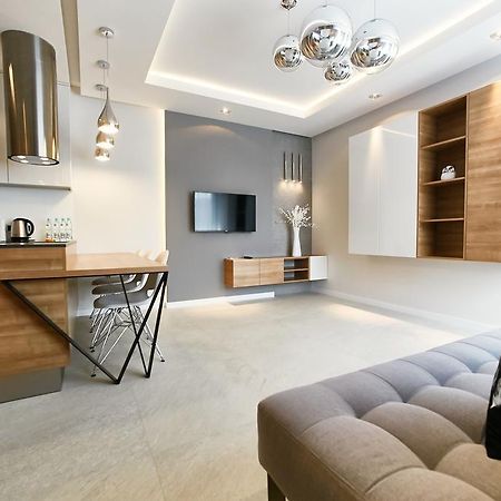 קרקוב Modern Apartment By Wawel Castle מראה חיצוני תמונה