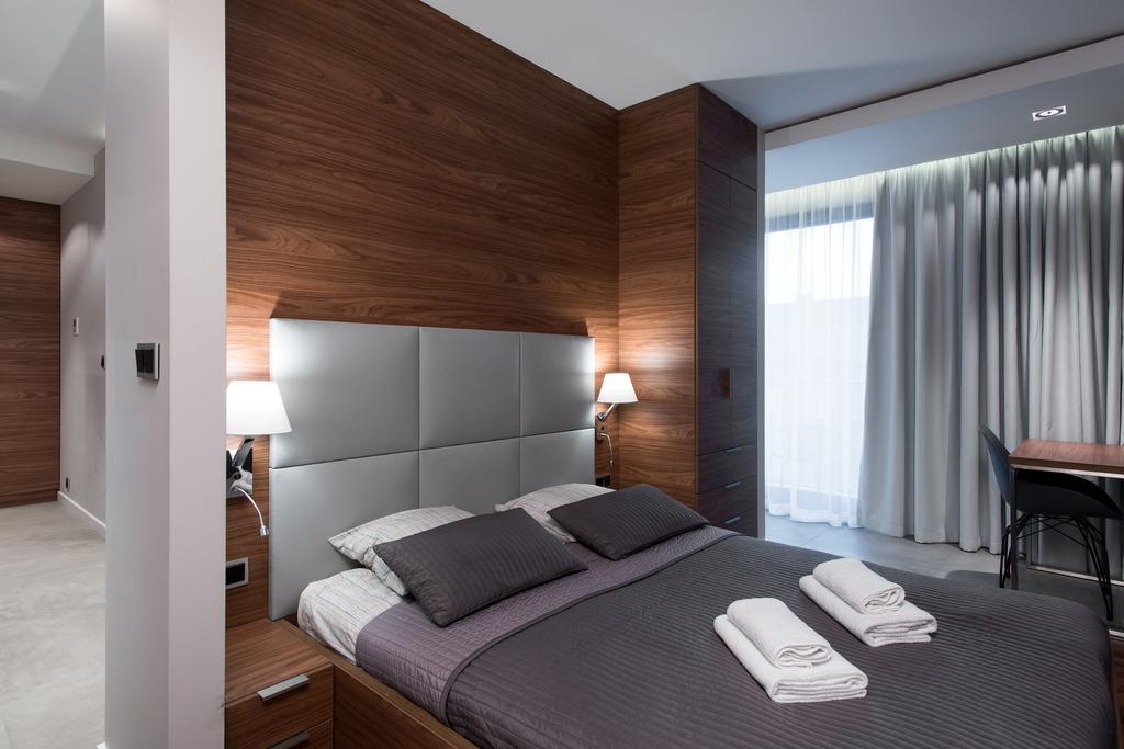 קרקוב Modern Apartment By Wawel Castle מראה חיצוני תמונה