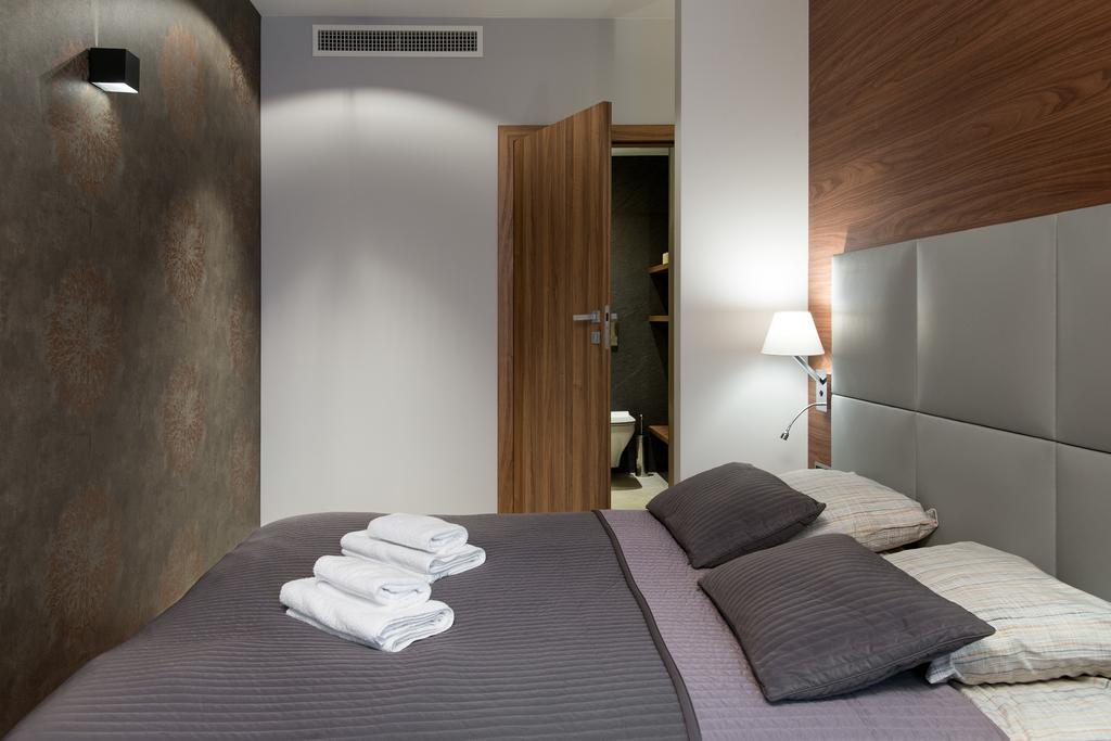 קרקוב Modern Apartment By Wawel Castle מראה חיצוני תמונה