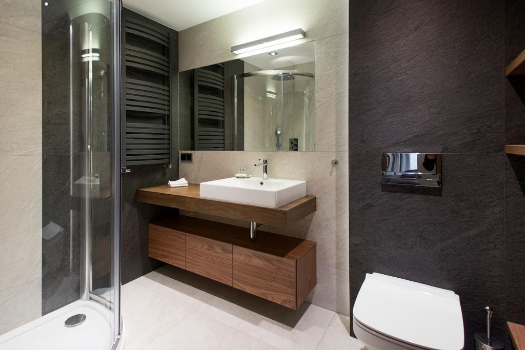 קרקוב Modern Apartment By Wawel Castle מראה חיצוני תמונה