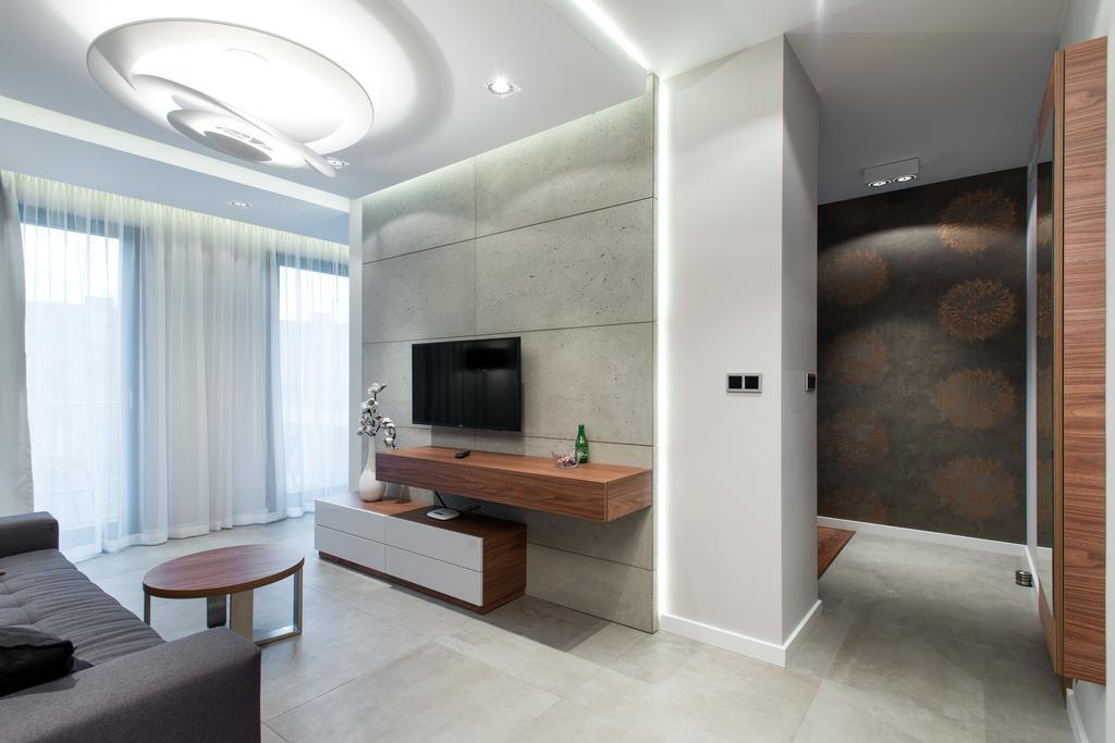 קרקוב Modern Apartment By Wawel Castle מראה חיצוני תמונה