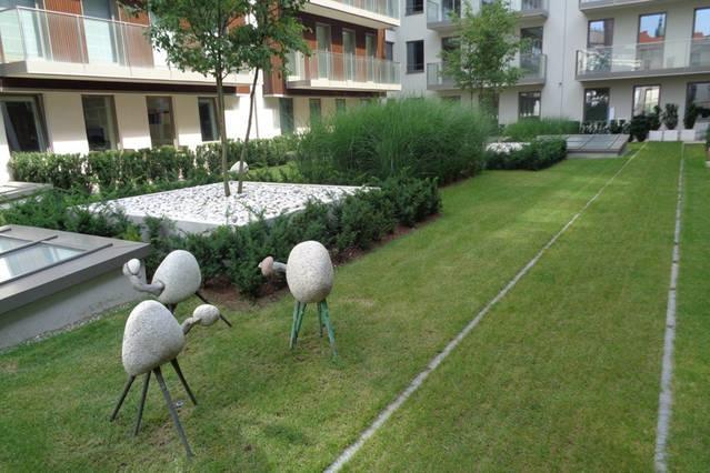 קרקוב Modern Apartment By Wawel Castle מראה חיצוני תמונה
