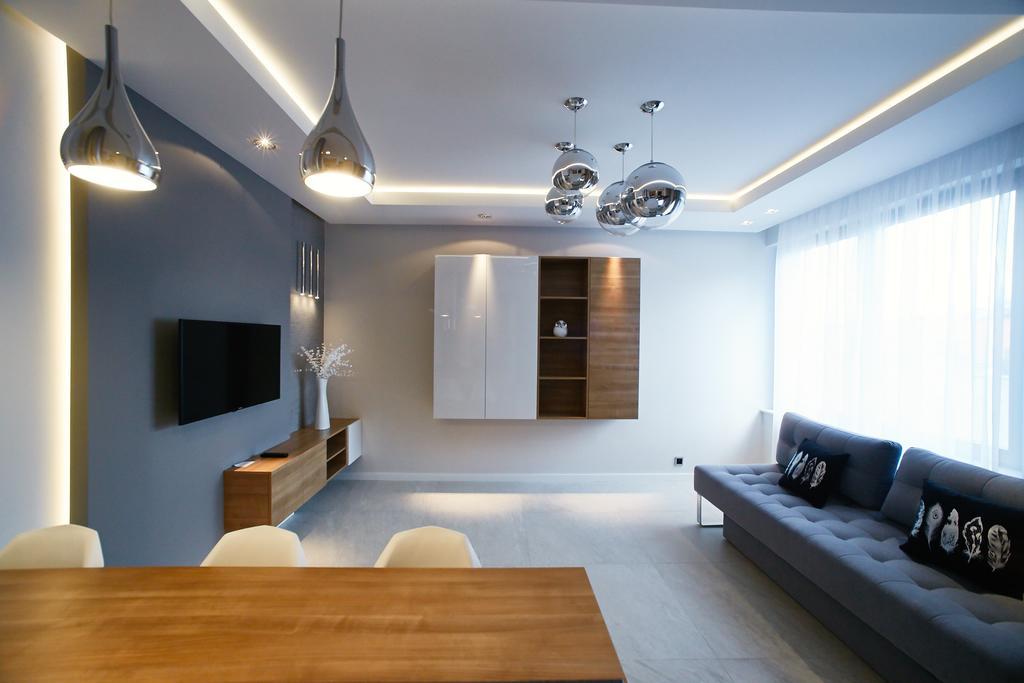 קרקוב Modern Apartment By Wawel Castle מראה חיצוני תמונה