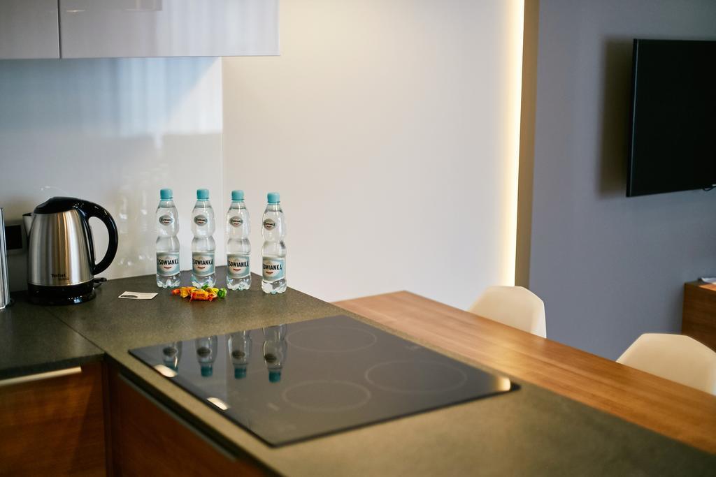 קרקוב Modern Apartment By Wawel Castle מראה חיצוני תמונה