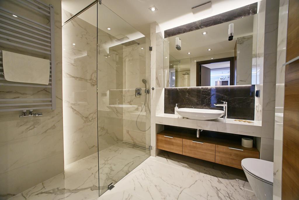 קרקוב Modern Apartment By Wawel Castle מראה חיצוני תמונה
