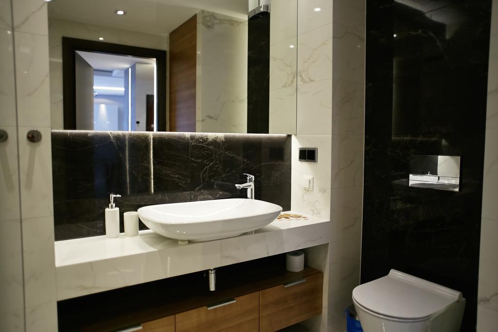 קרקוב Modern Apartment By Wawel Castle מראה חיצוני תמונה