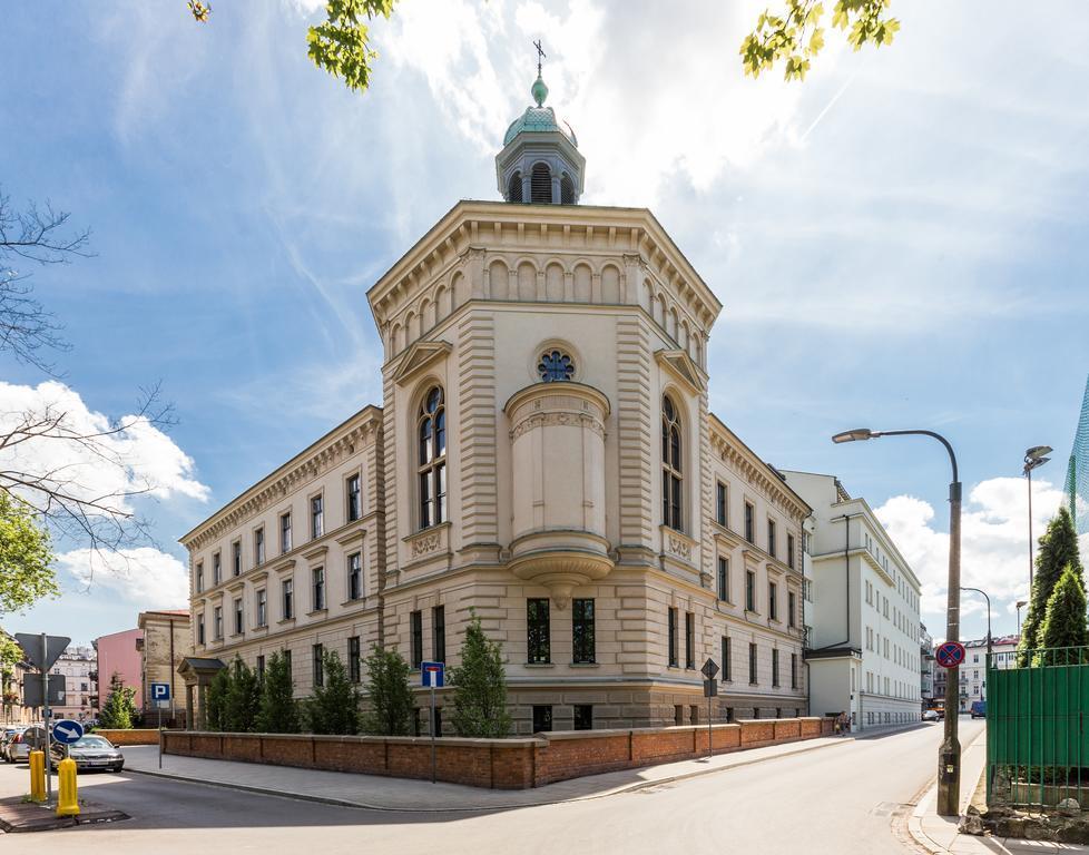 קרקוב Modern Apartment By Wawel Castle מראה חיצוני תמונה
