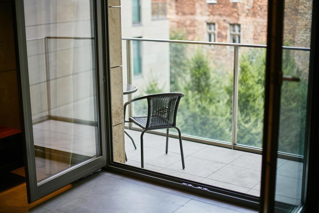 קרקוב Modern Apartment By Wawel Castle מראה חיצוני תמונה