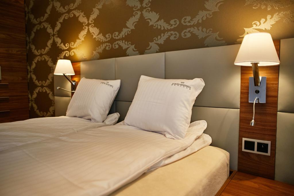 קרקוב Modern Apartment By Wawel Castle מראה חיצוני תמונה