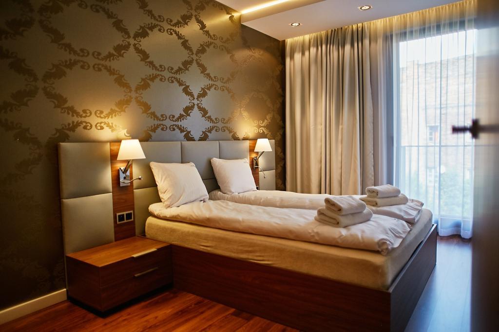 קרקוב Modern Apartment By Wawel Castle מראה חיצוני תמונה