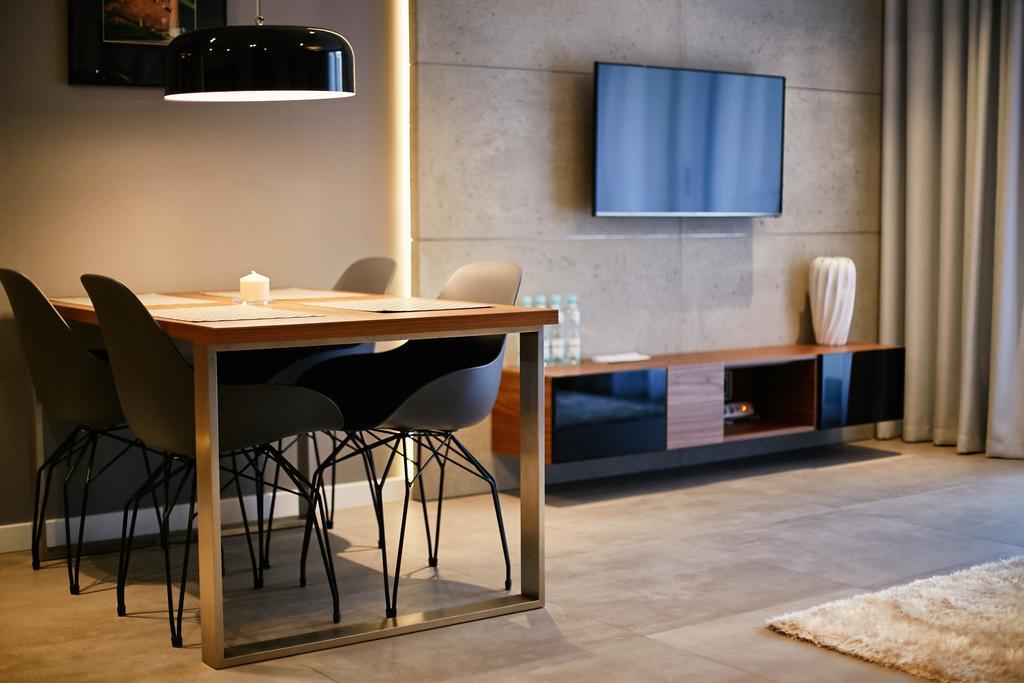קרקוב Modern Apartment By Wawel Castle מראה חיצוני תמונה
