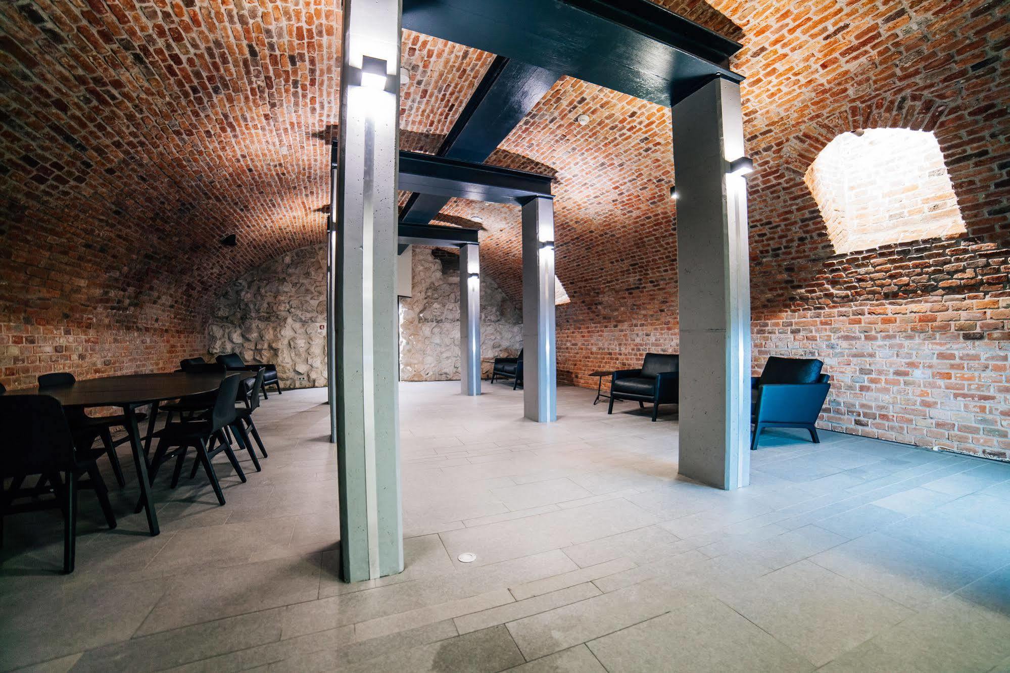 קרקוב Modern Apartment By Wawel Castle מראה חיצוני תמונה
