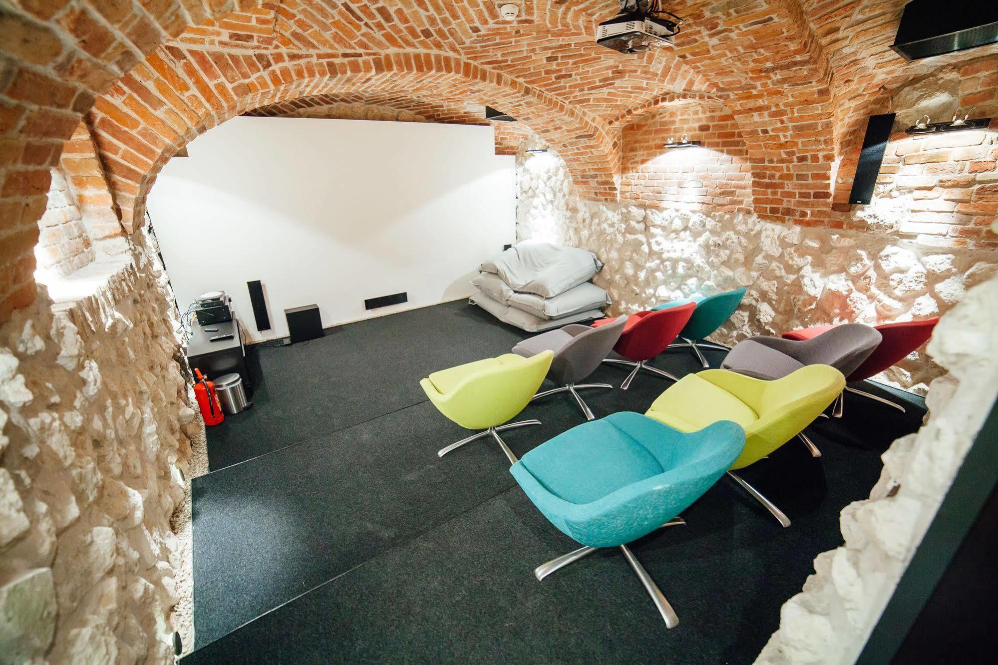 קרקוב Modern Apartment By Wawel Castle מראה חיצוני תמונה